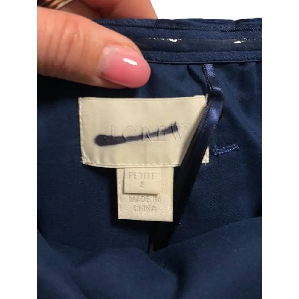 J. Crew crew marlie